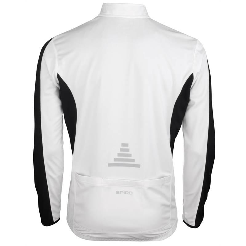 Spiro Mens Bikewear Long Sleeve Performance Top S255M-5