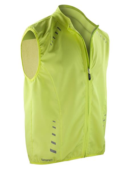 Spiro Unisex Bikewear Crosslite Gilet S259X