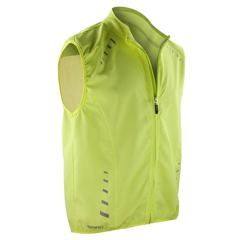 Spiro Unisex Bikewear Crosslite Gilet S259X-1