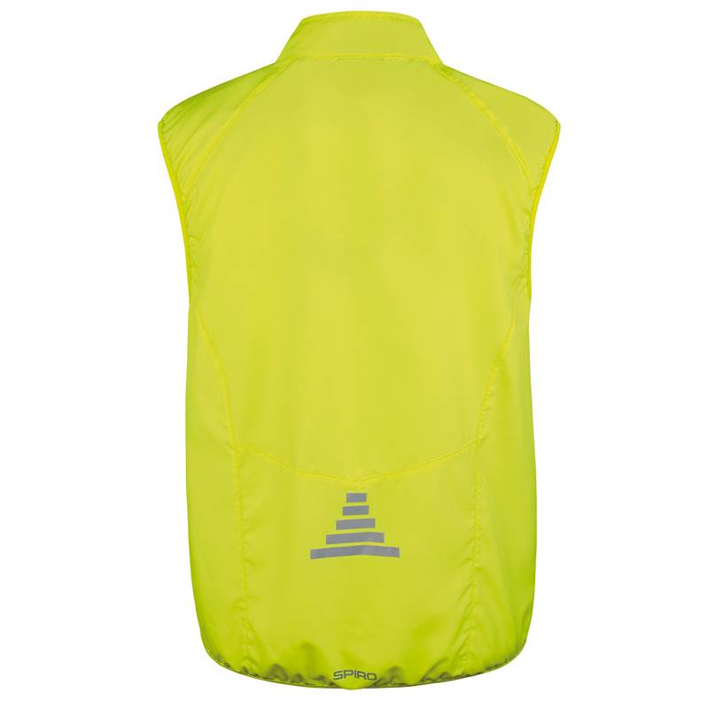Spiro Unisex Bikewear Crosslite Gilet S259X-2