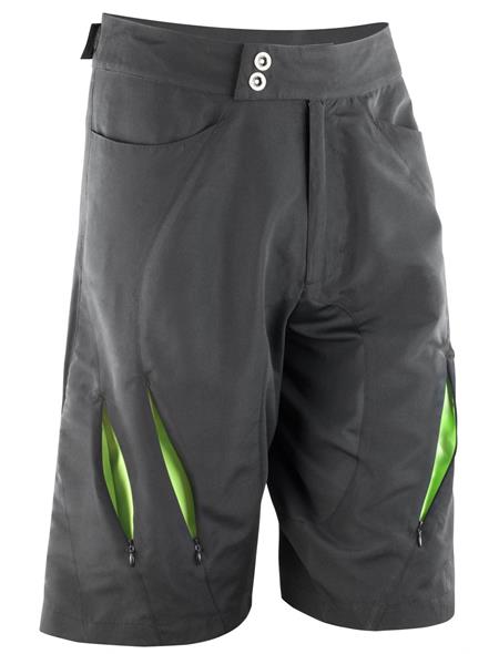 Spiro Unisex Bikewear Off Road Shorts S264X
