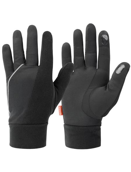 Spiro Unisex Elite Running Gloves S267X
