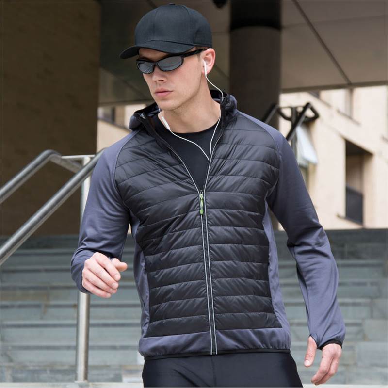 Spiro Mens Zero Gravity Jacket S268M-4