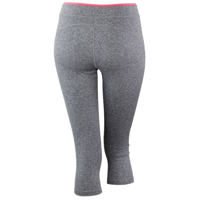Spiro Womens Fitness Capri Pants S273F-4