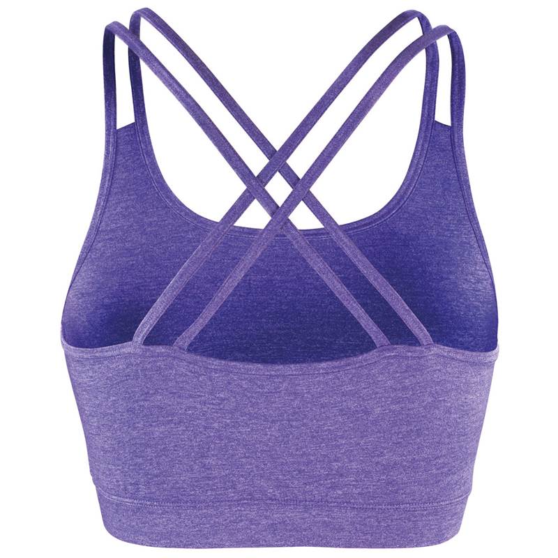 Spiro Womens Fitness Crop Top S274F-3