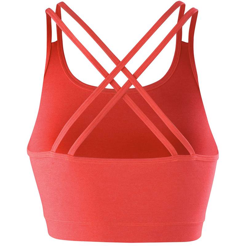 Spiro Womens Fitness Crop Top S274F-4