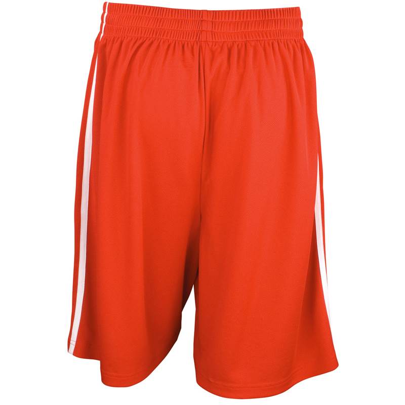Spiro Mens Basketball Quick Dry Shorts S279M-5