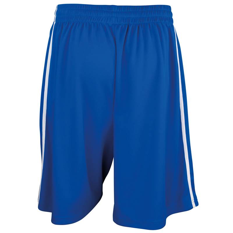 Spiro Mens Basketball Quick Dry Shorts S279M-2