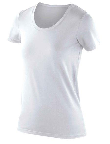 Spiro Womens Impact Softex T-Shirt S280F