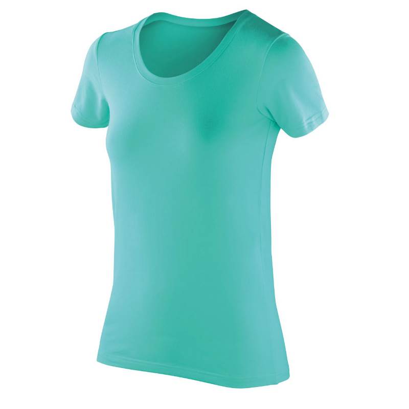 Spiro Womens Impact Softex T-Shirt S280F-5