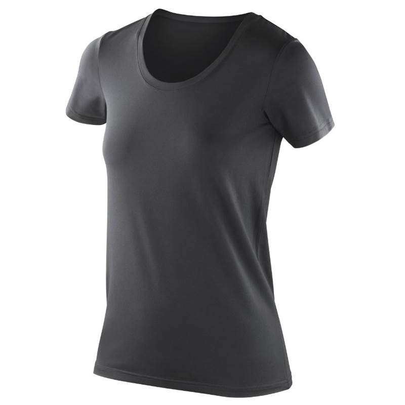 Spiro Womens Impact Softex T-Shirt S280F-1