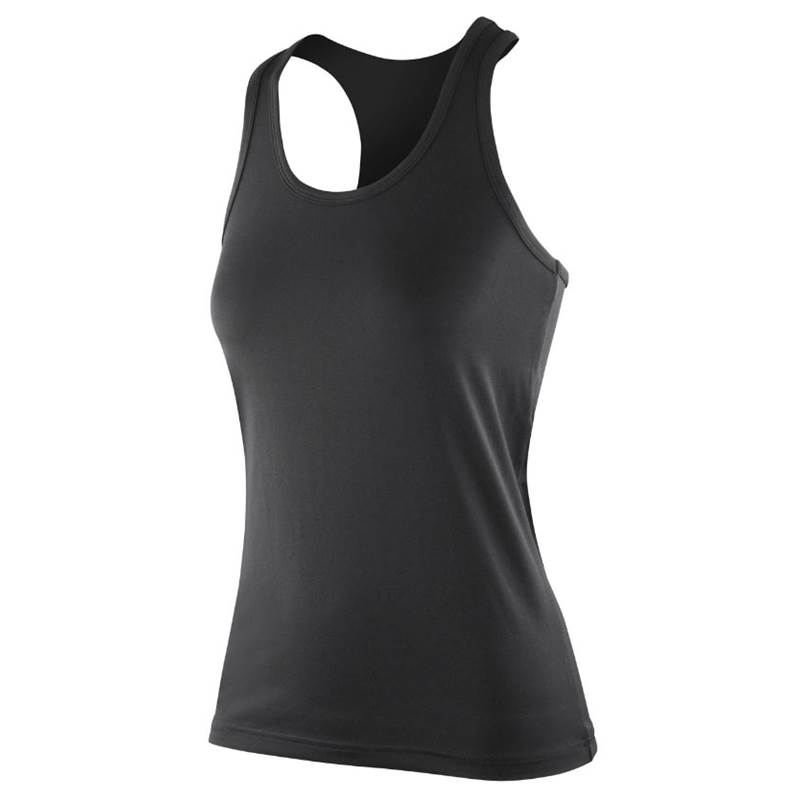 Spiro Womens Impact Softex Fitness Top S281F-1