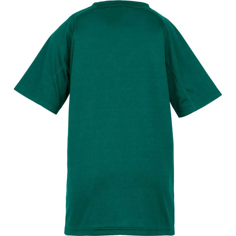 Spiro Junior Performance Aircool Tee S287J-4
