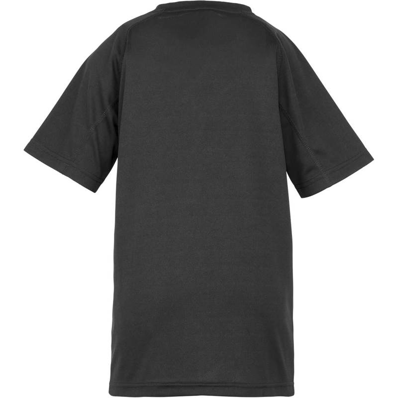 Spiro Junior Performance Aircool Tee S287J-2