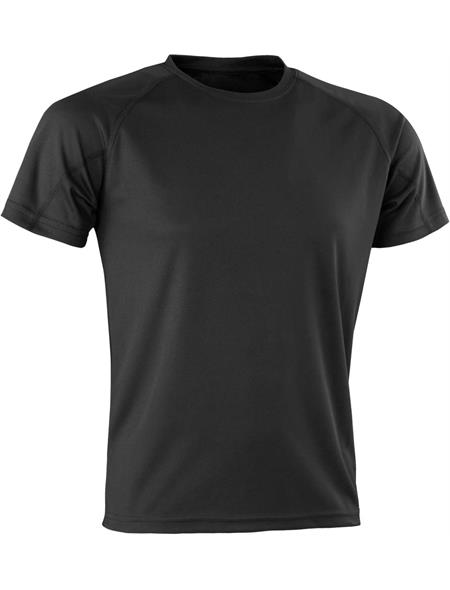 Spiro Impact Performance Aircool Tee S287X
