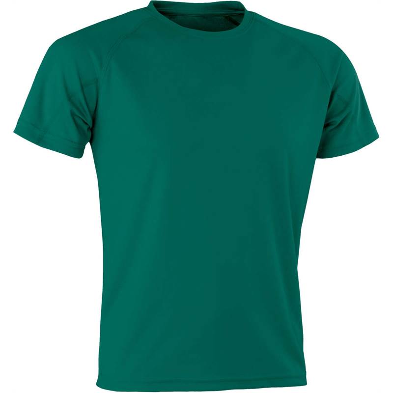 Spiro Impact Performance Aircool Tee S287X-2