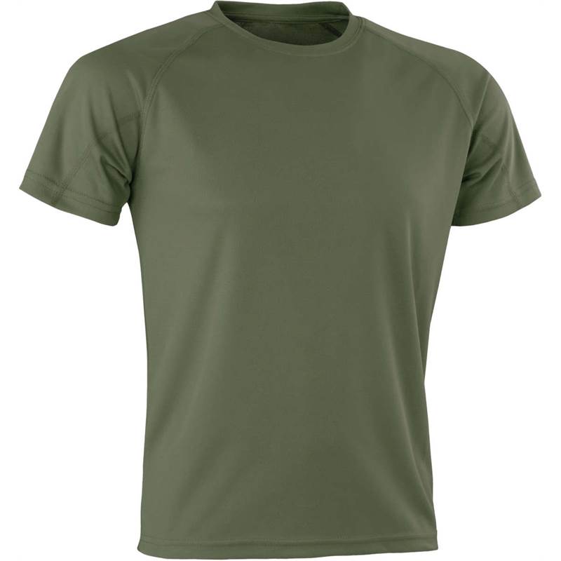Spiro Impact Performance Aircool Tee S287X-3