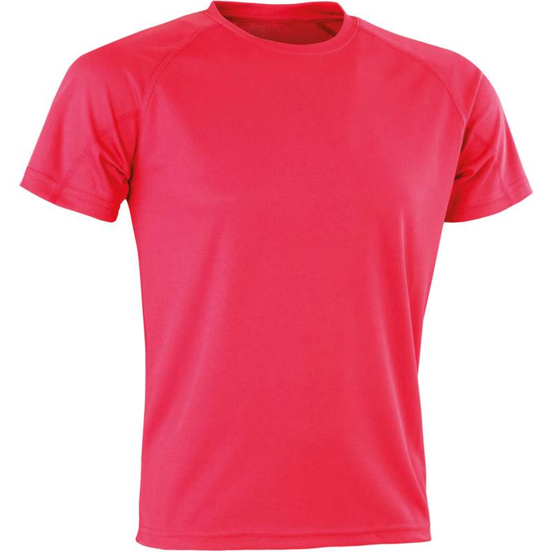 Spiro Impact Performance Aircool Tee S287X-5