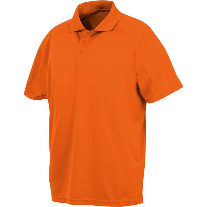 Spiro Impact Performance Aircool Polo S288X-4