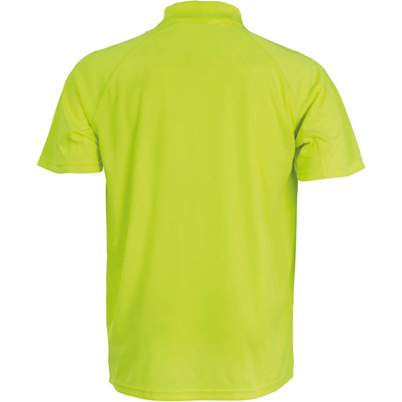 Spiro Impact Performance Aircool Polo S288X-3