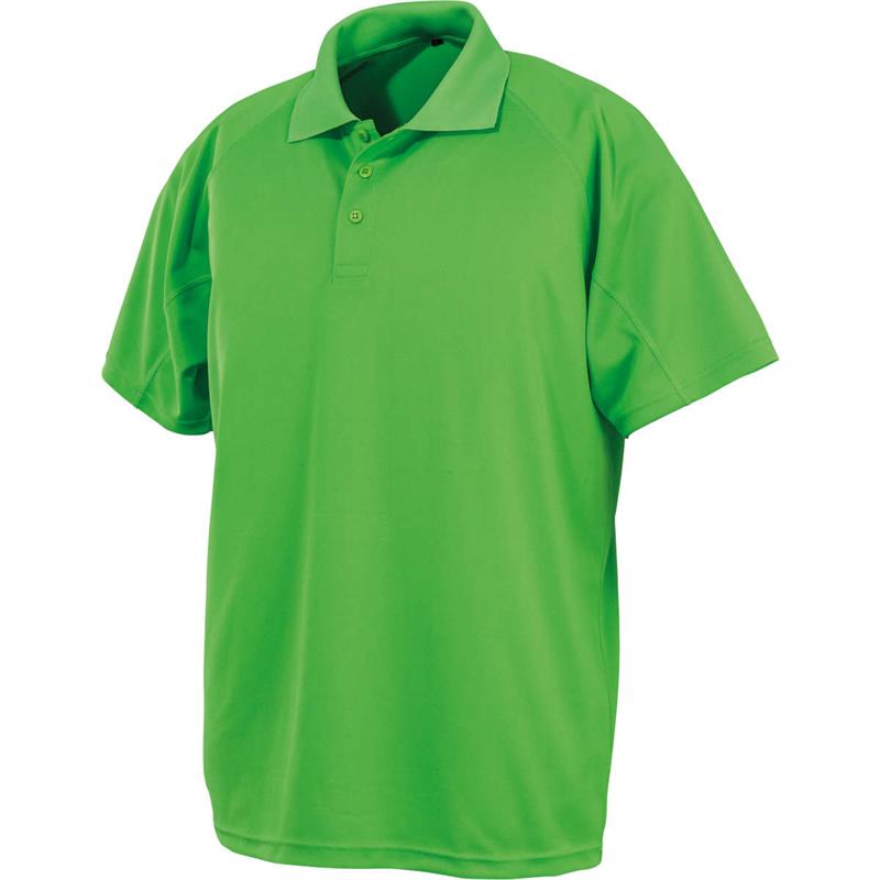 Spiro Impact Performance Aircool Polo S288X-4