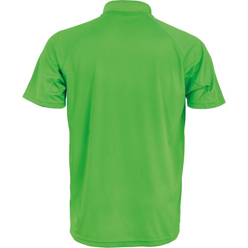 Spiro Impact Performance Aircool Polo S288X-5