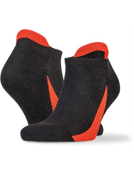 Spiro 3-Pack Sports Sneaker Socks S293X