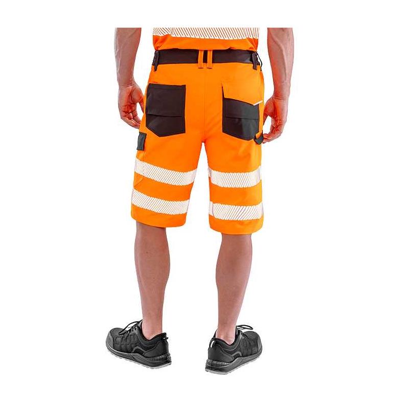 Result Recycled Dynamic Stretch Safety Shorts-3