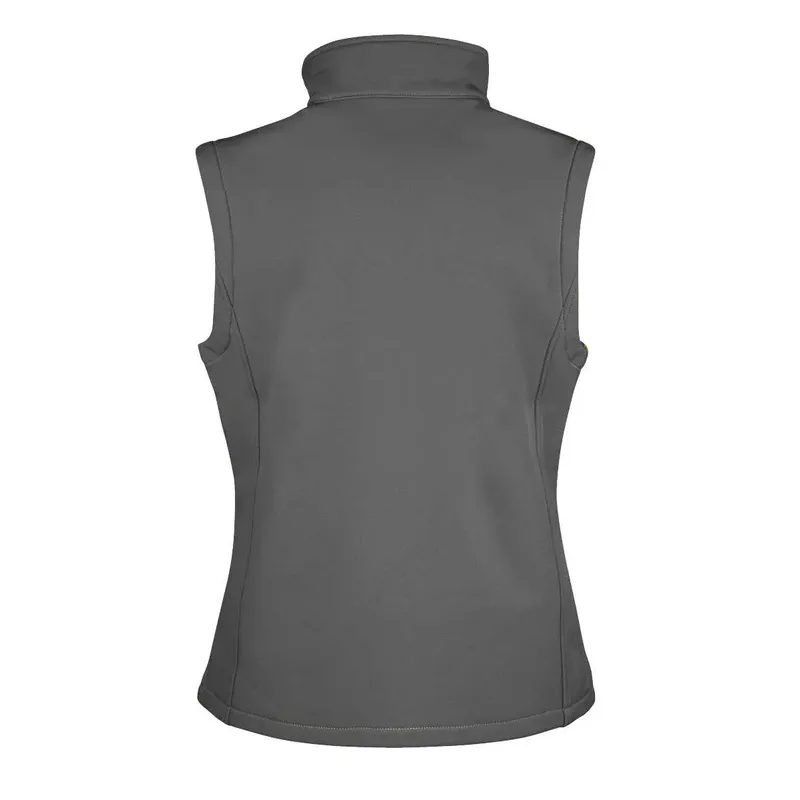 Result Womens Printable Softshell Bodywarmer R232F-2