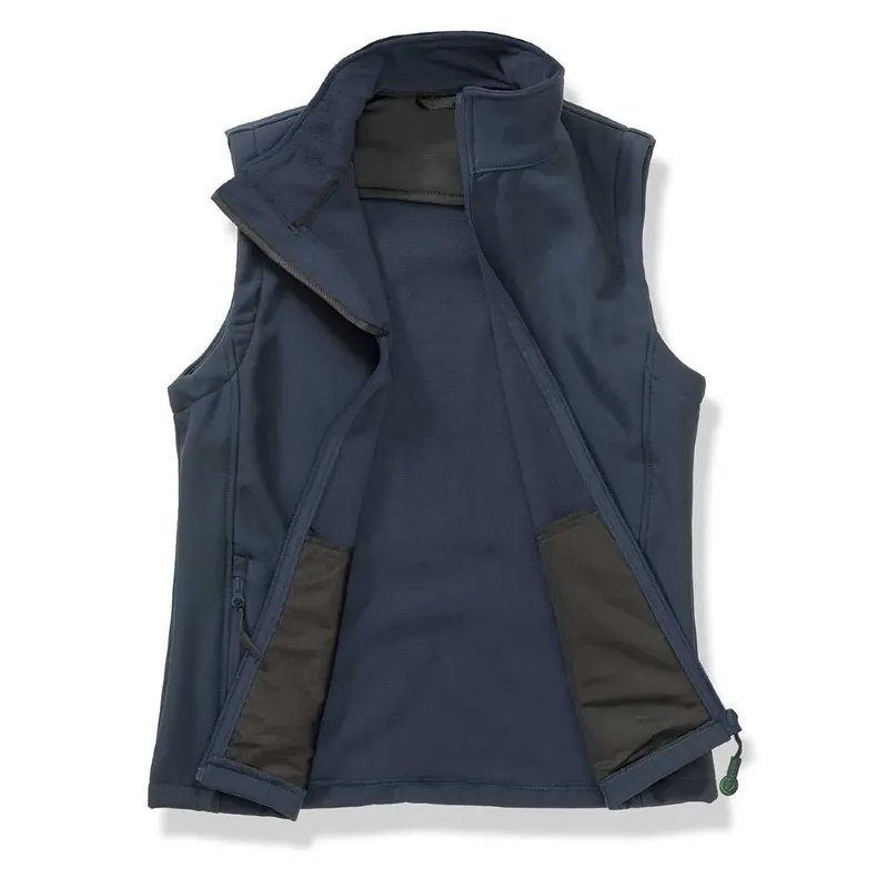 Result Womens Printable Softshell Bodywarmer R232F-3