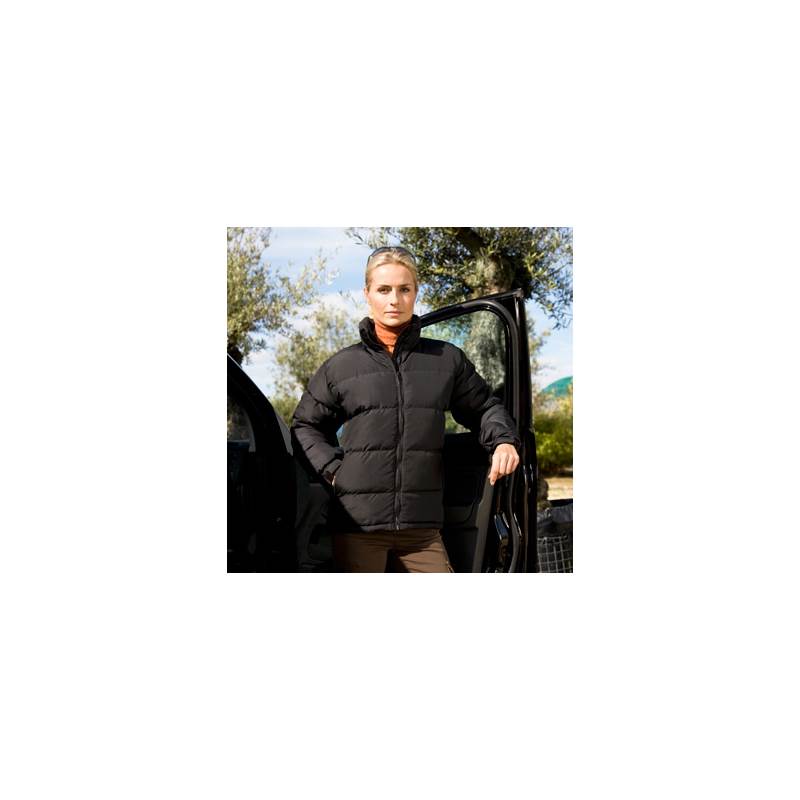 Result La Femme Holkham Down Feel Womens Jacket R181F-2