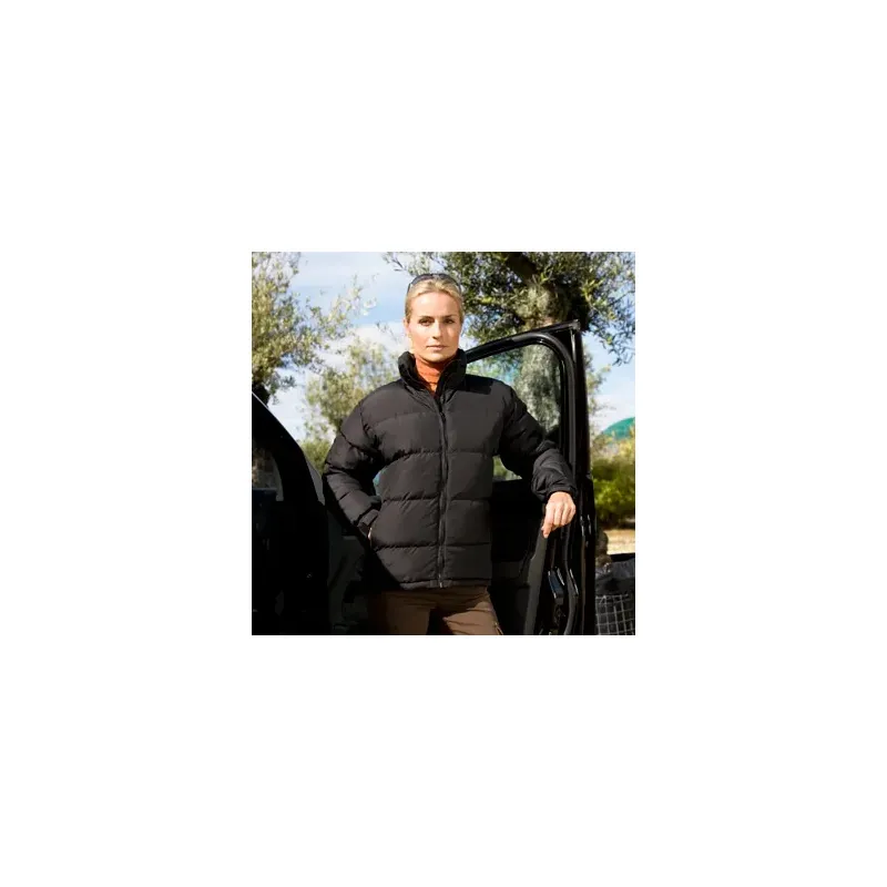 Result La Femme Holkham Down Feel Womens  Jacket R181F-2