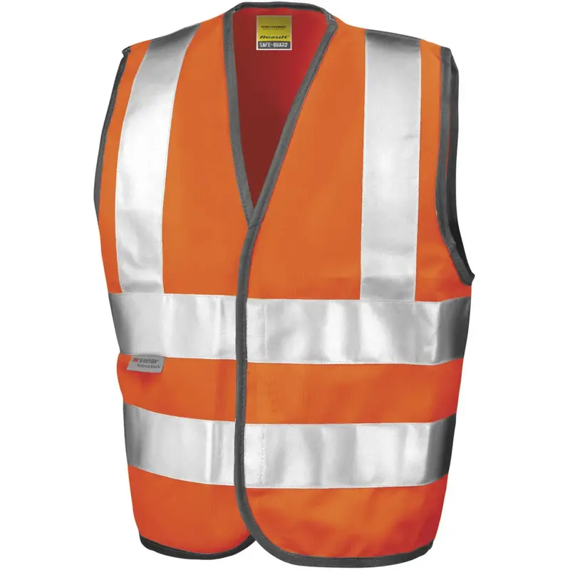 Result Junior High-Viz Vest R021J-5