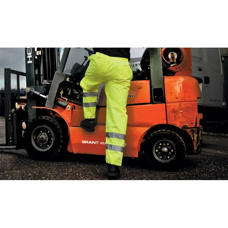 Result R22x Safeguard Hi-Vis Trousers-2