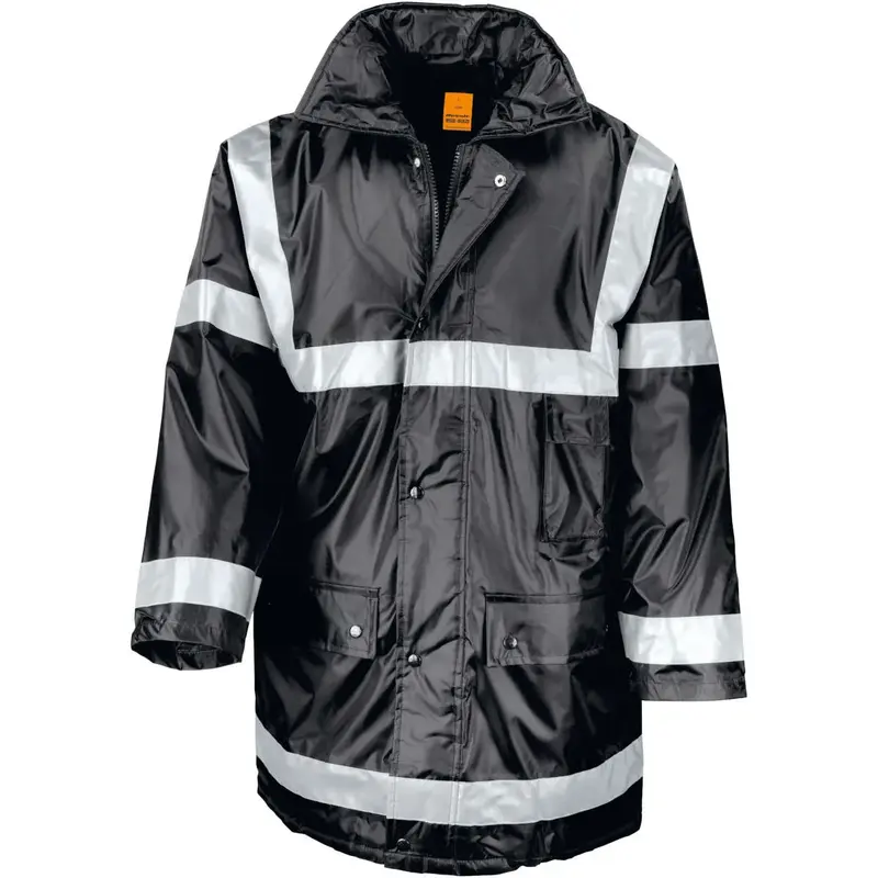 Result Workguard Unisex Management Coat R23X-2