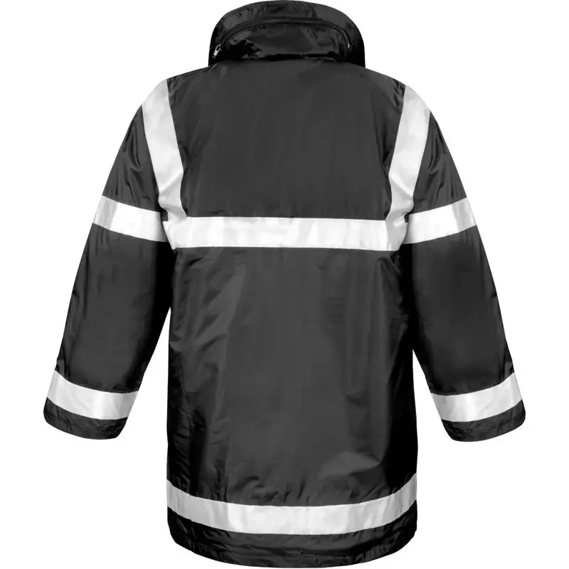 Result Workguard Unisex Management Coat R23X-3