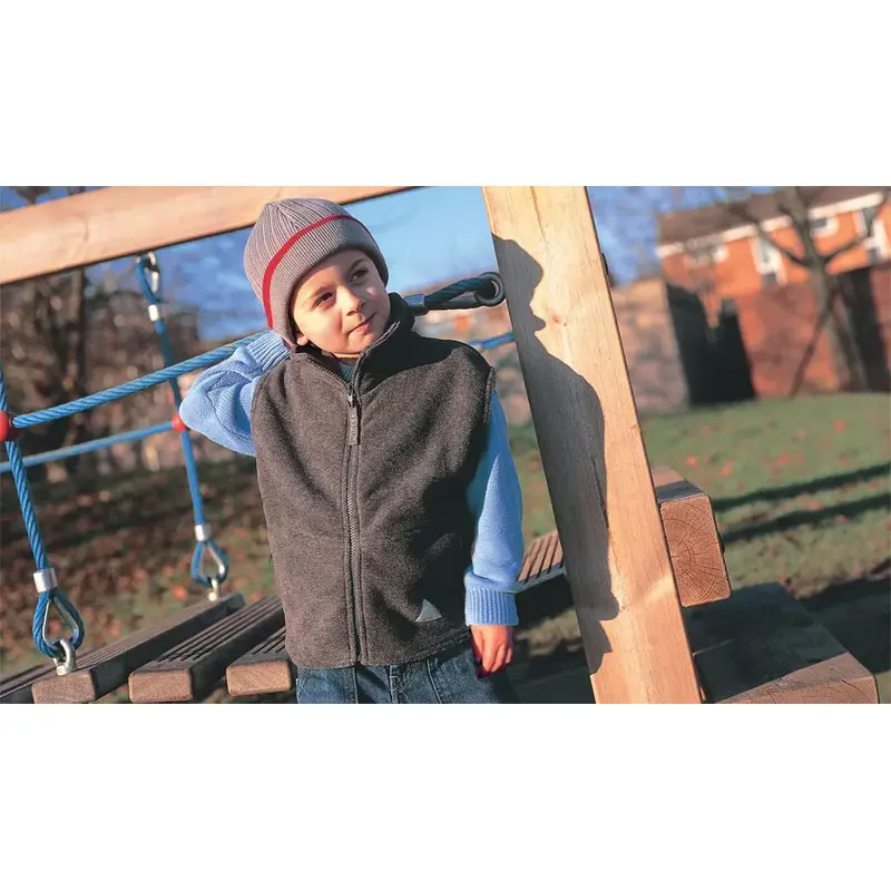 Result Performance Junior Active Fleece Bodywarmer R37J-3