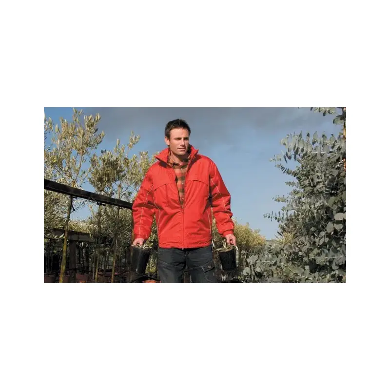 Result Performance Waterproof Crew Jacket R78X-4
