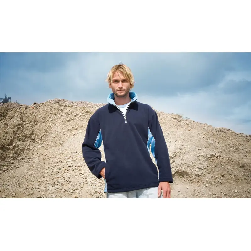 Result Tech3 Breathable Unisex Sport Fleece R86X-4