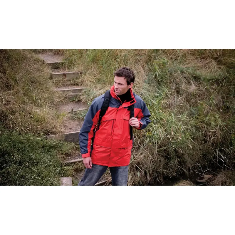 Result Performance Seneca High-Activity Weatherproof Jacket R98-3