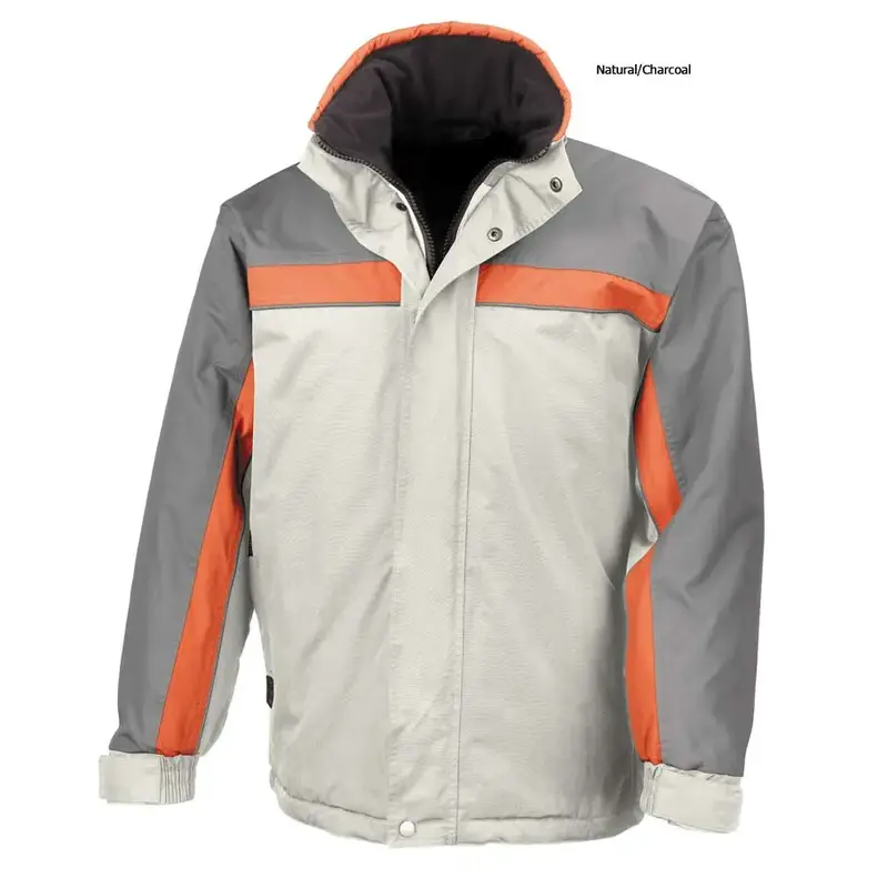 Result Kenora Technical Unisex Midweight Jacket R102X-3