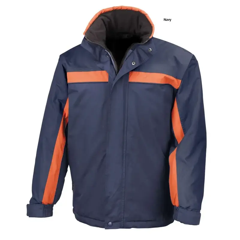 Result Kenora Technical Unisex Midweight Jacket R102X-4
