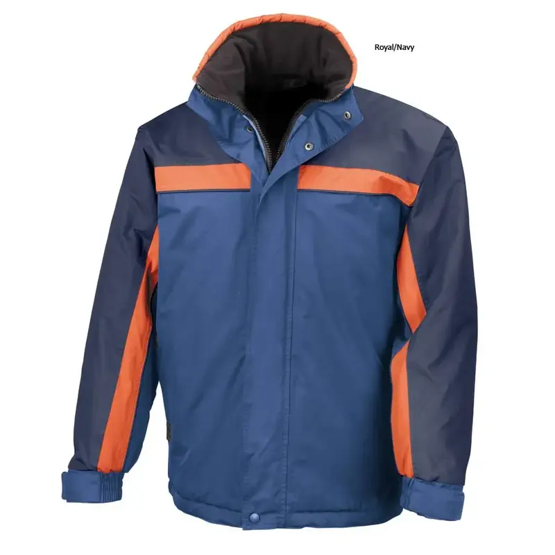 Result Kenora Technical Unisex Midweight Jacket R102X-5