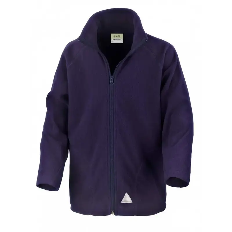 Result Junior Micron Fleece Jacket R114J-3