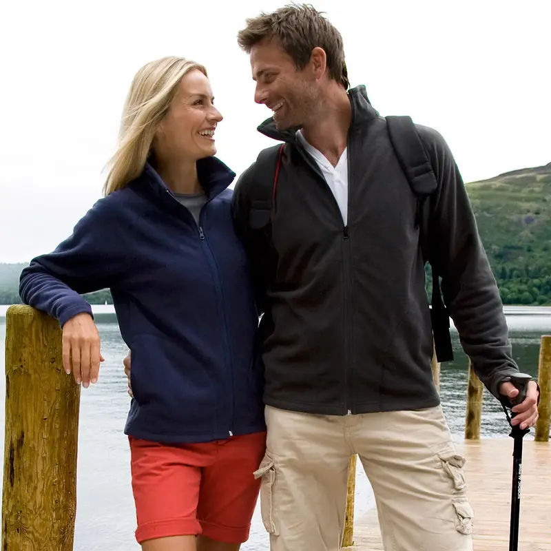 Result Unisex Micron Fleece Jacket R114X-2