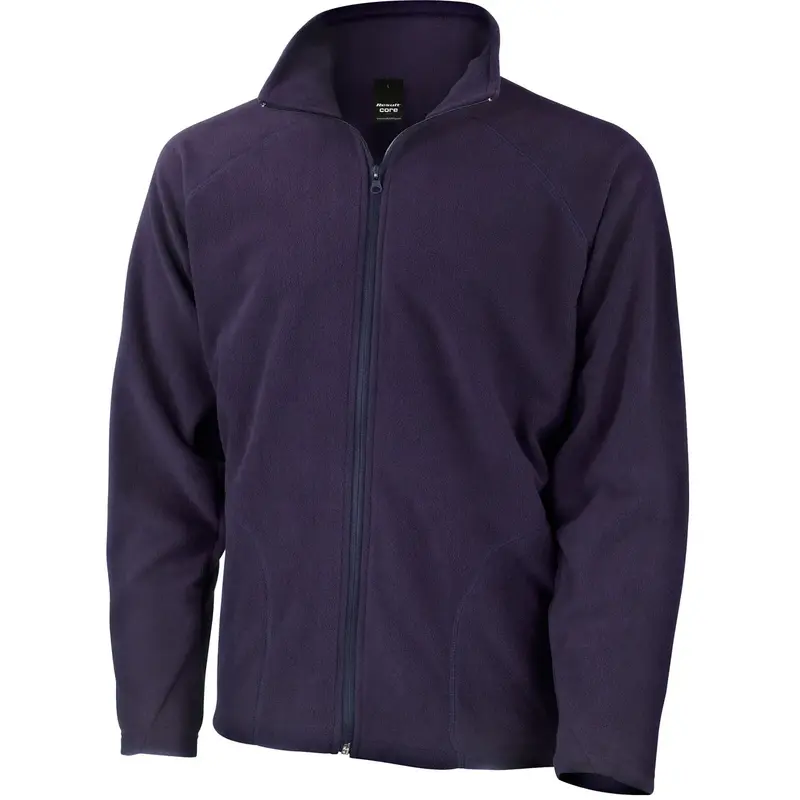 Result Unisex Micron Fleece Jacket R114X-3