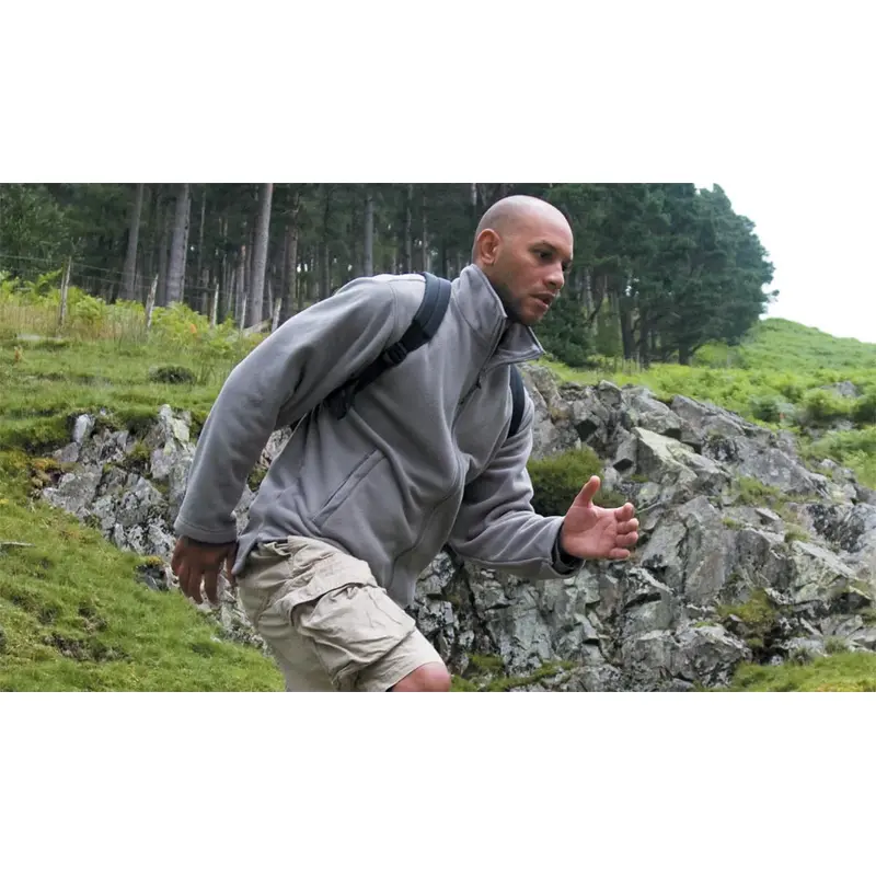 Result Performance Horizon Microfleece Jacket R115M-3