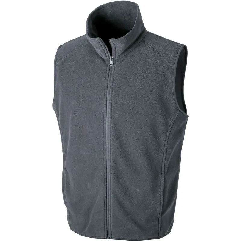 Result Micro Fleece Gilet R116X-4