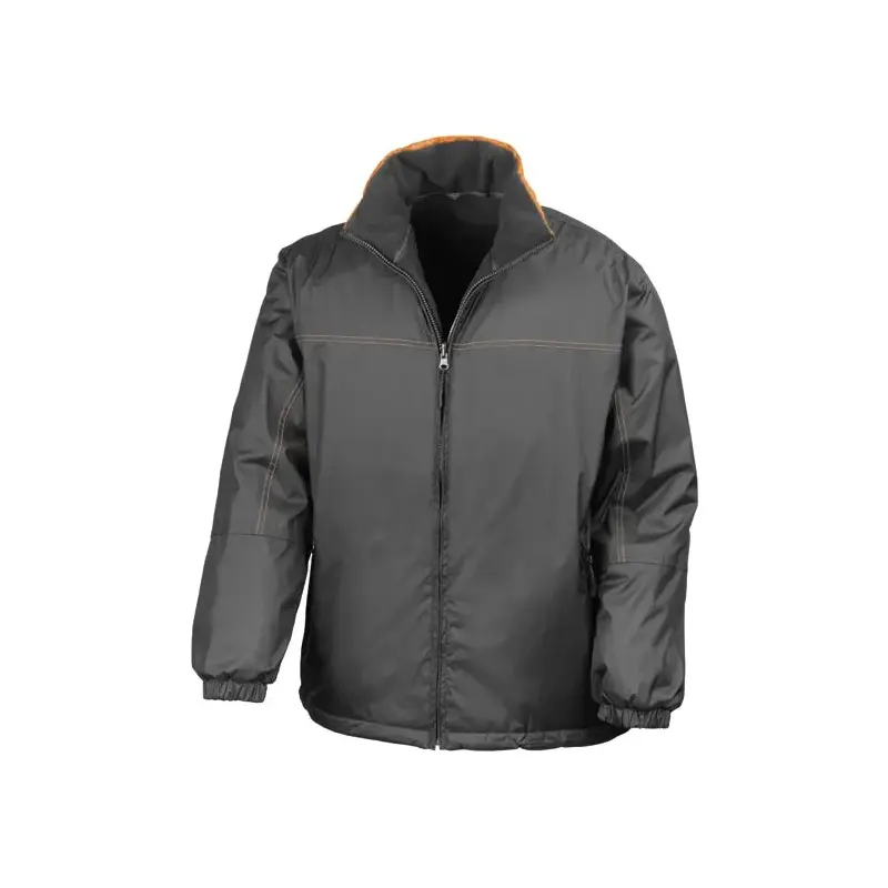 Result Reversible Unisex Crew Jacket R116X-4
