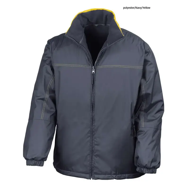Result Reversible Unisex Crew Jacket R116X-5